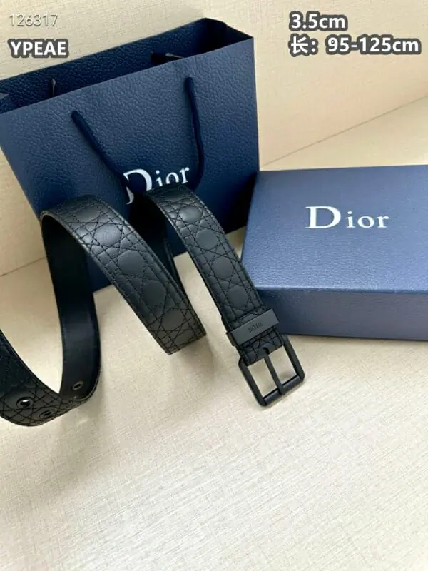 christian dior aaa qualite ceinture pour unisexe s_125a36b3